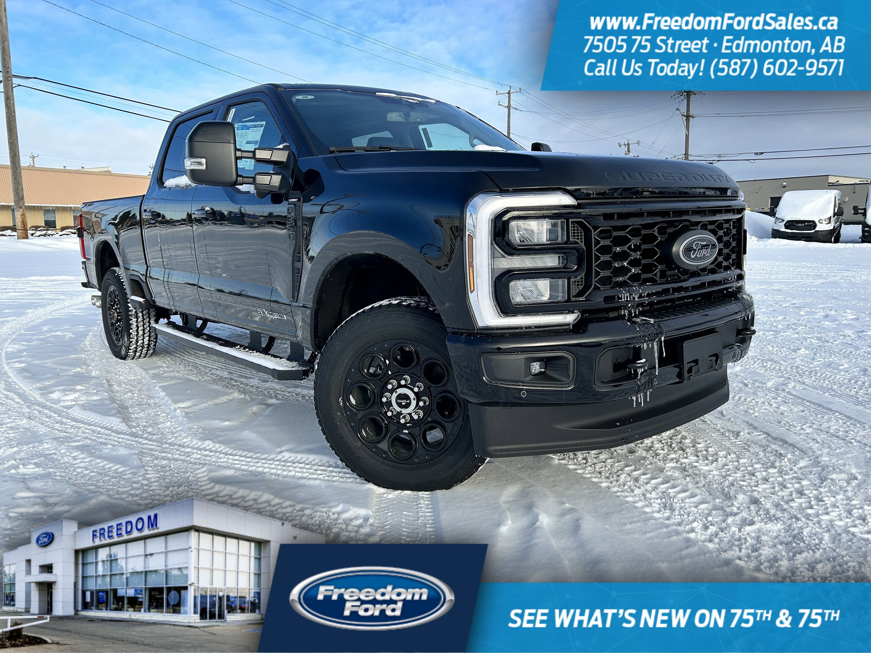 2025 Ford F-350 Lariat | 4X4 | Crew Cab 160