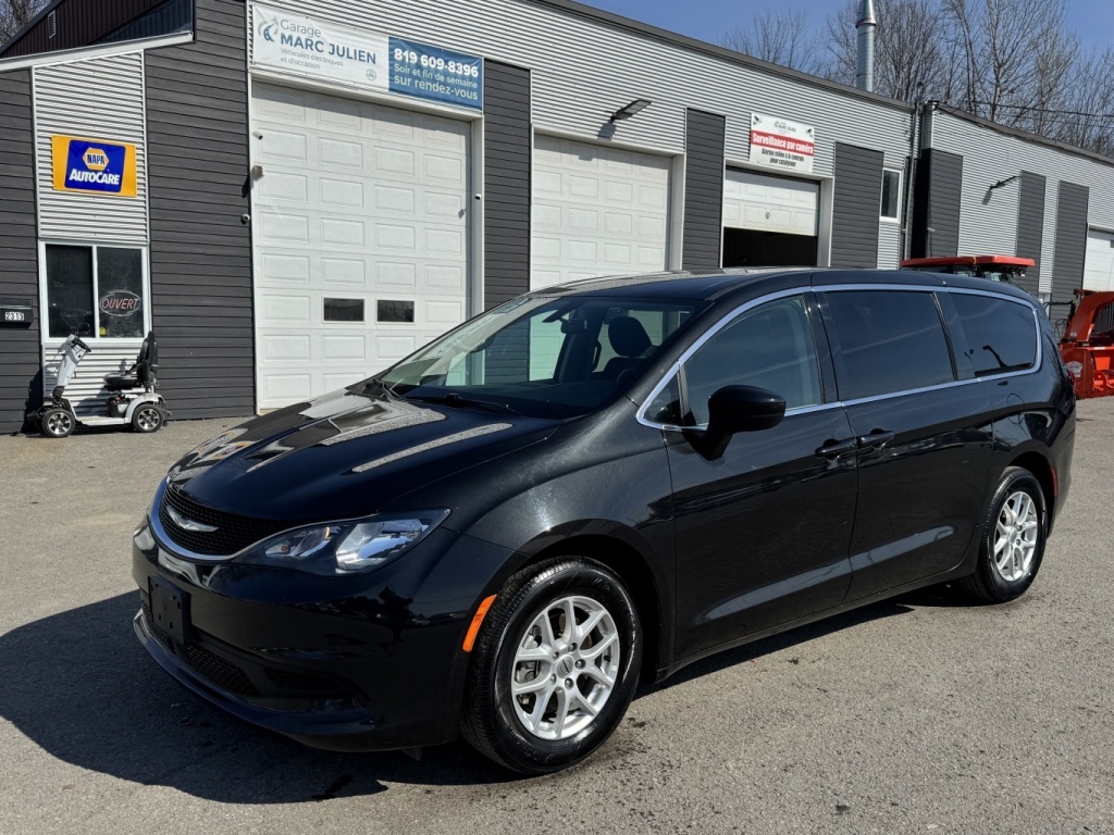 2021 Chrysler Grand Caravan SXT