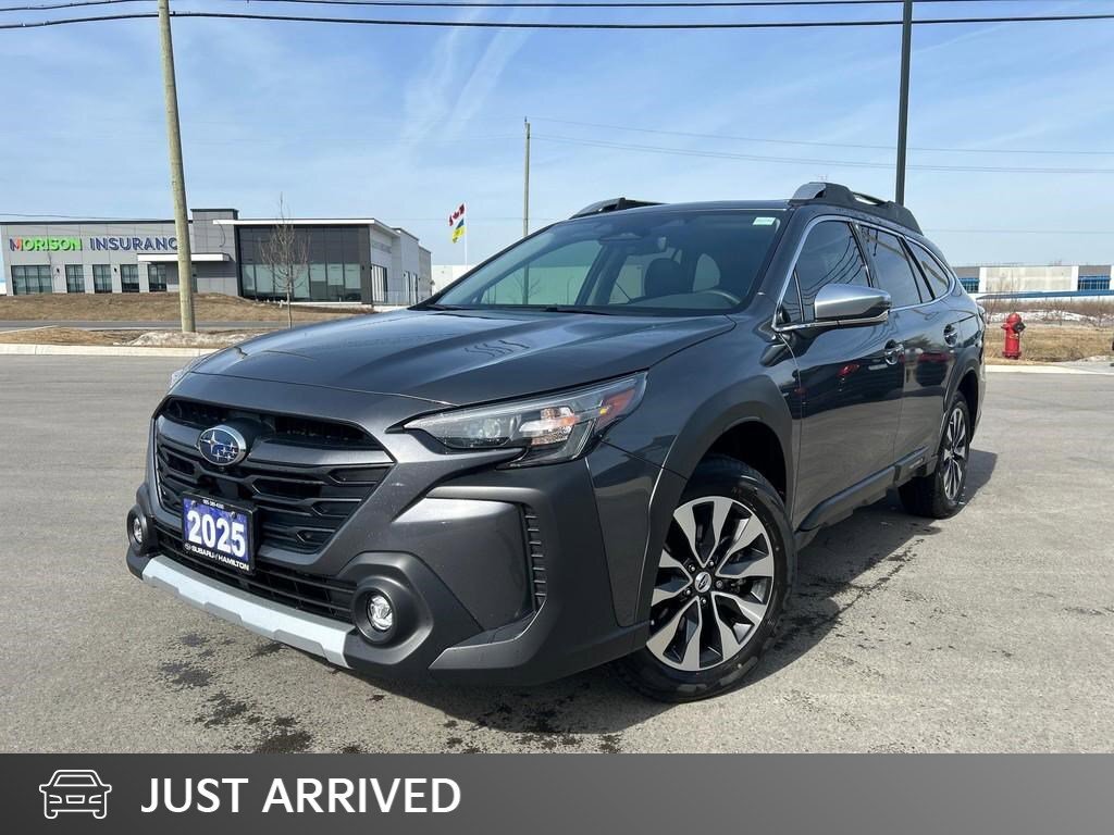 2025 Subaru Outback Premier XT