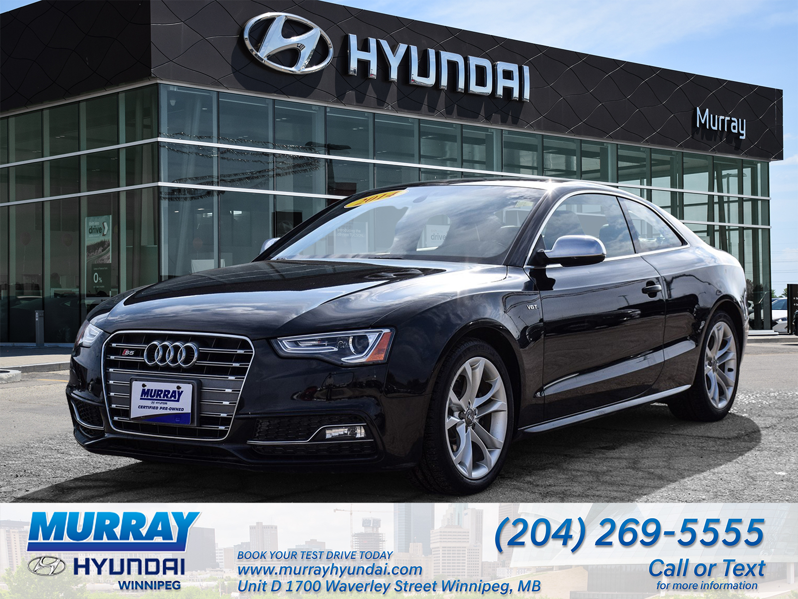 2014 Audi S5 Technik | 3.0L V6 | Coupe 