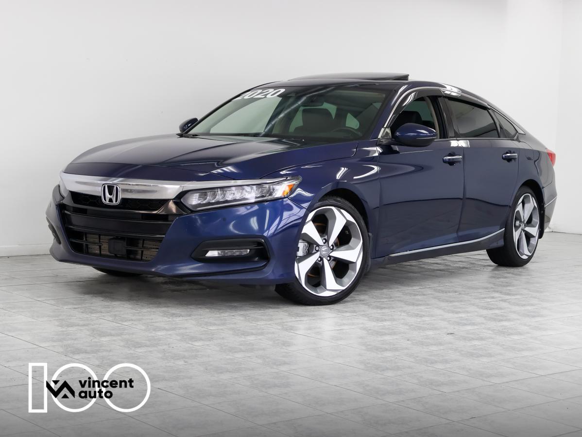 2020 Honda Accord Sedan Touring 2.0T ++ Garantie 10 Ans ++