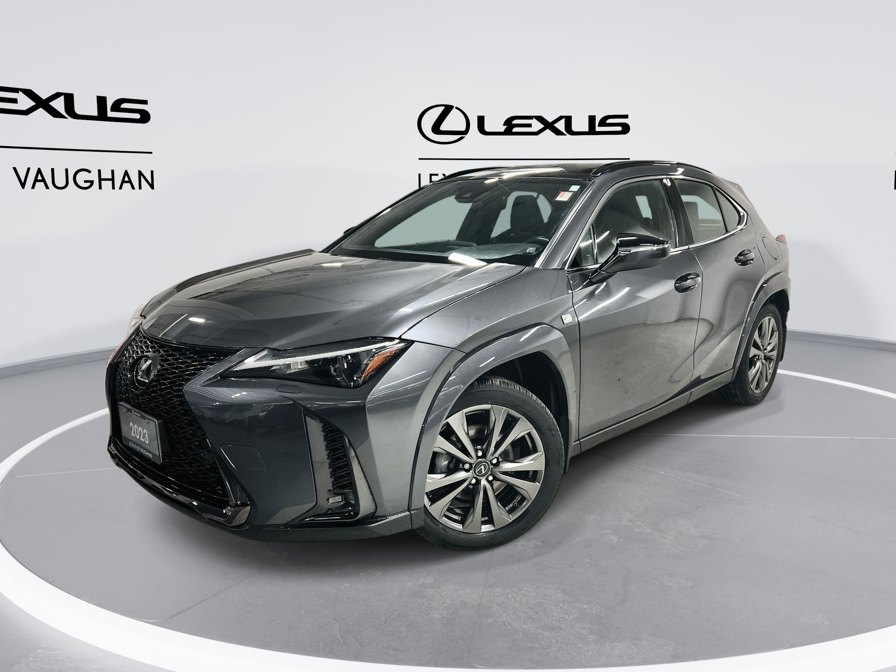 2023 Lexus UX 250H 