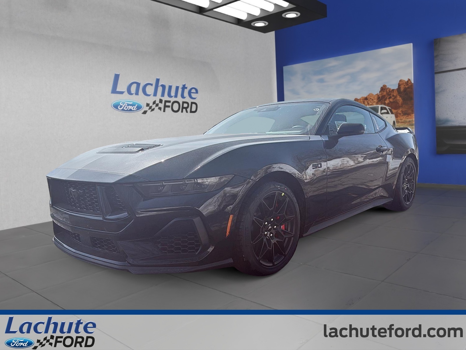 2025 Ford Mustang GT PREMIUM