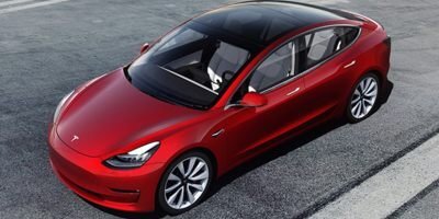 2022 Tesla Model 3 Long Range AWD -Ltd Avail-