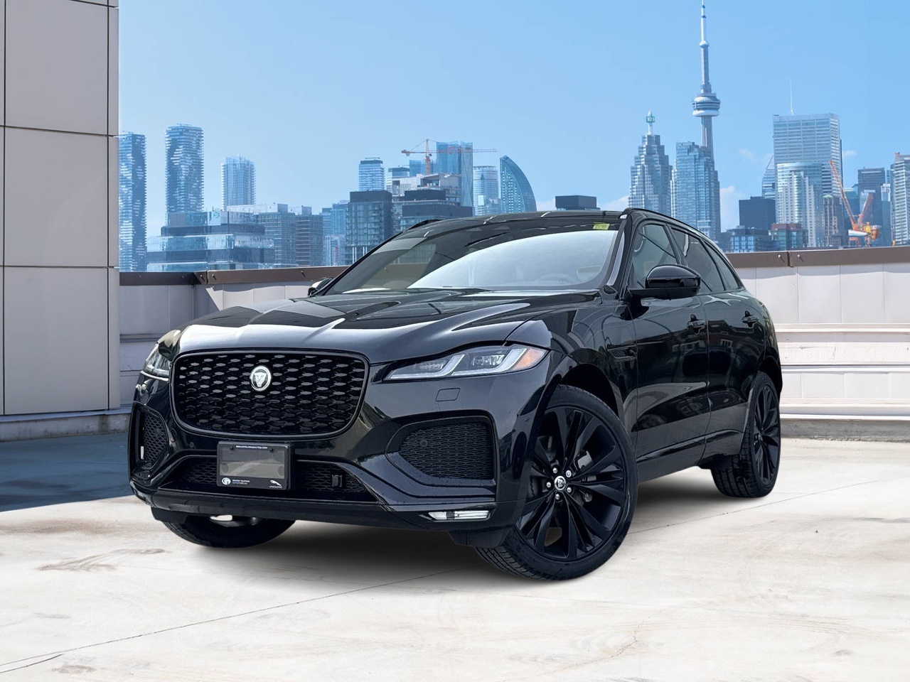 2026 Jaguar F-Pace P250 R-Dynamic S Auto