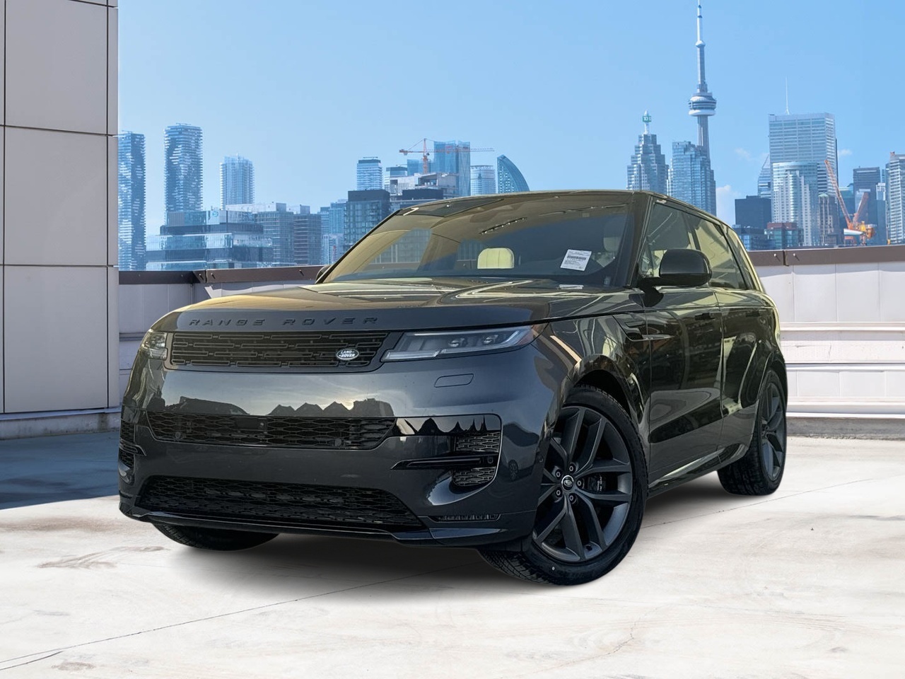 2025 Land Rover Range Rover Sport P530 Dynamic SE