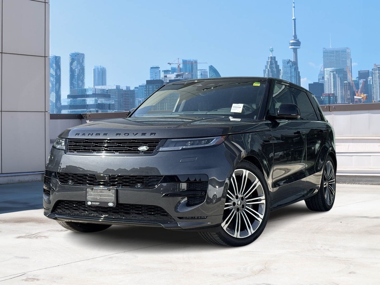 2025 Land Rover Range Rover Sport P530 Dynamic SE