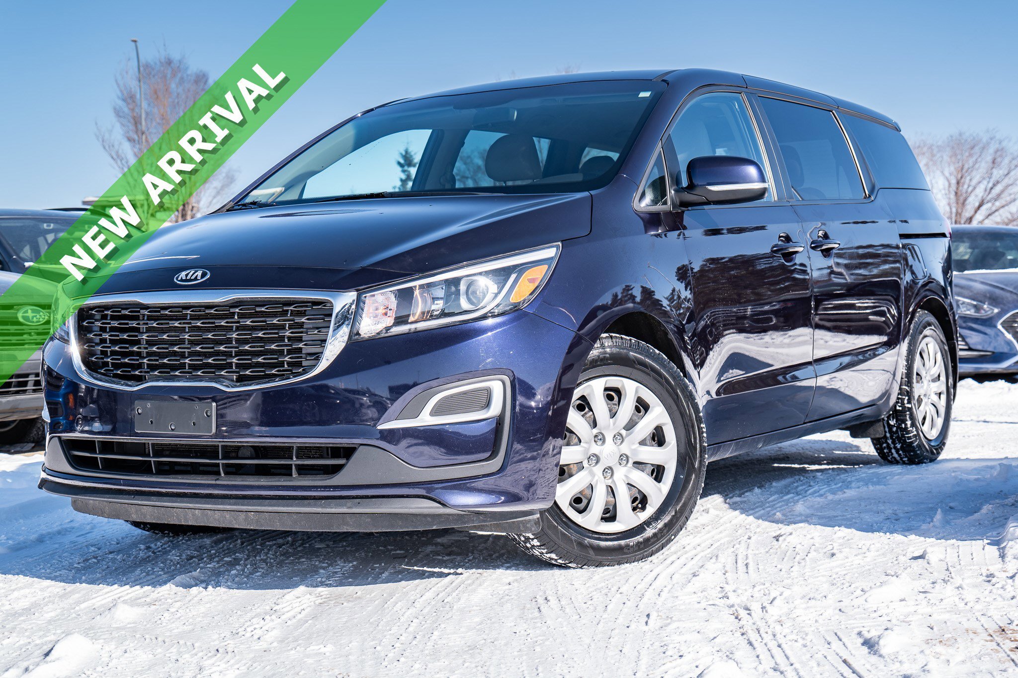 2019 Kia Sedona L | 7 PASSANGER | APPLE CARPLAY