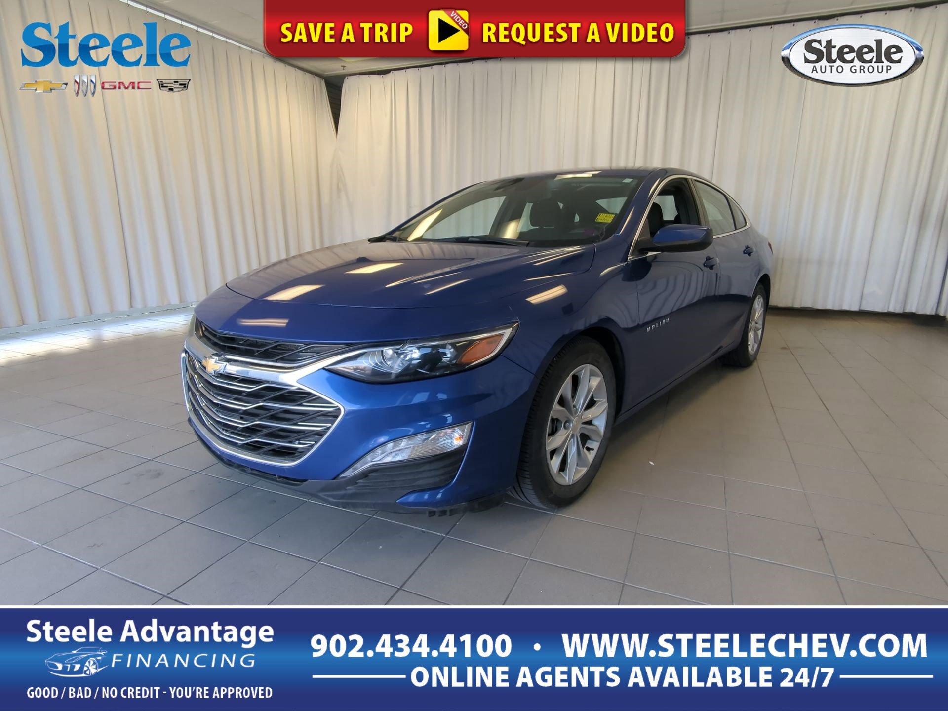 2023 Chevrolet Malibu 1LT