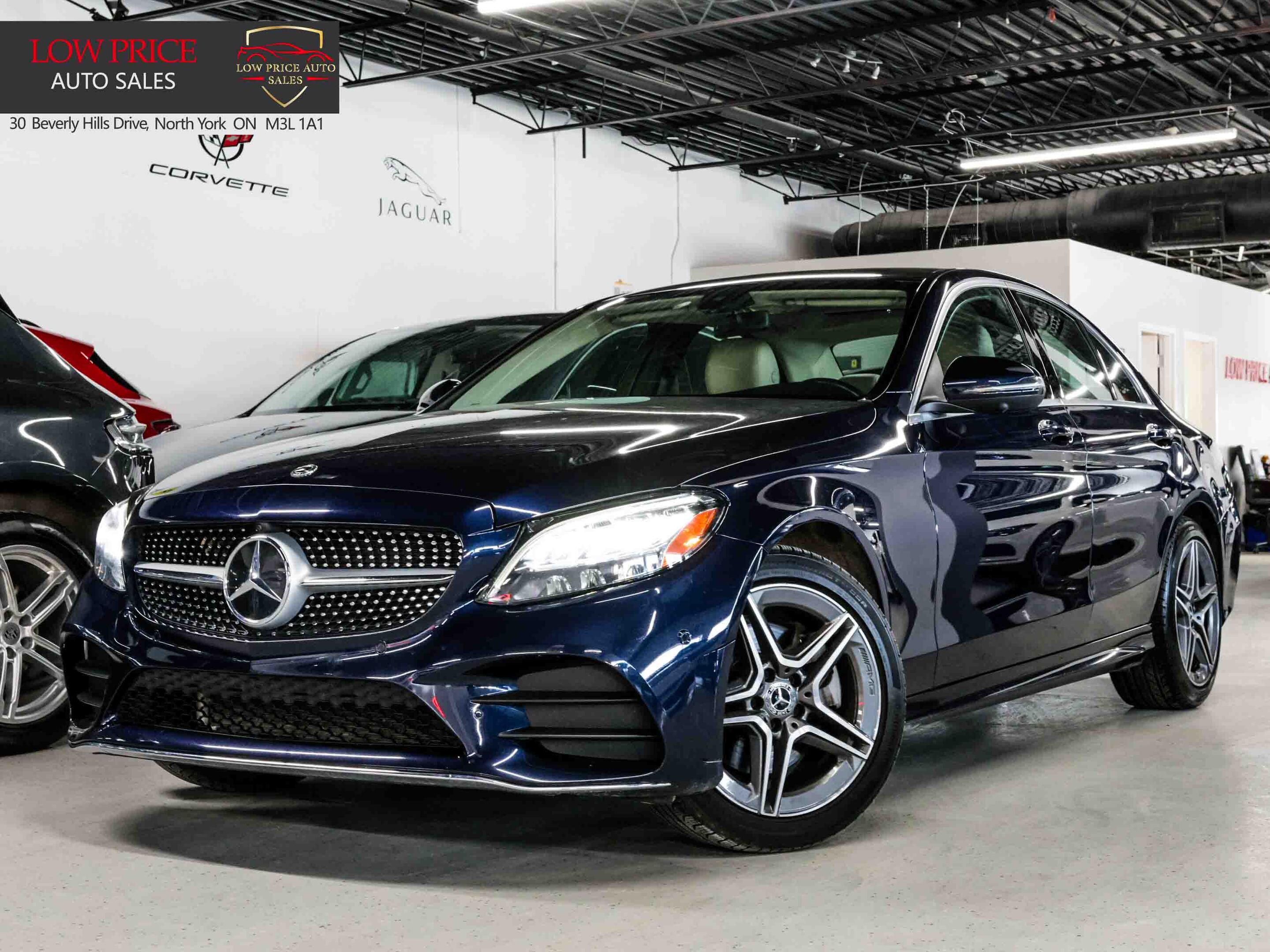 2021 Mercedes-Benz C-Class SOLD ! SOLD ! SOLD ! SOLD ! 