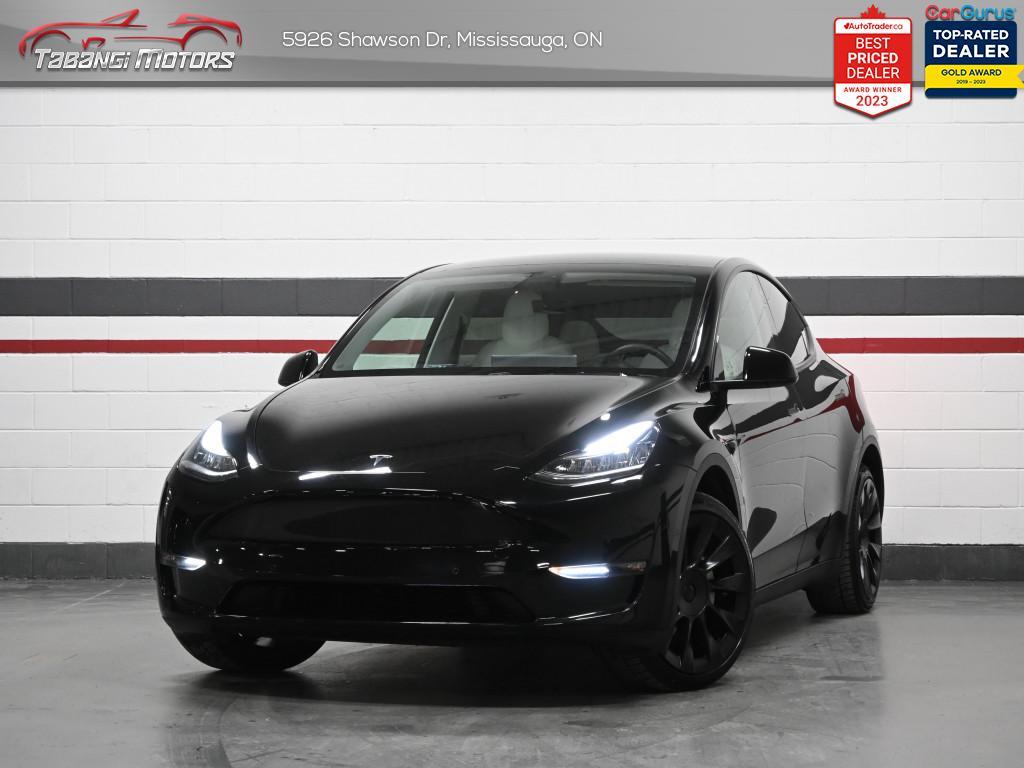 2021 Tesla Model Y Long Range  No Accident Dual Motor Autopilot Navig