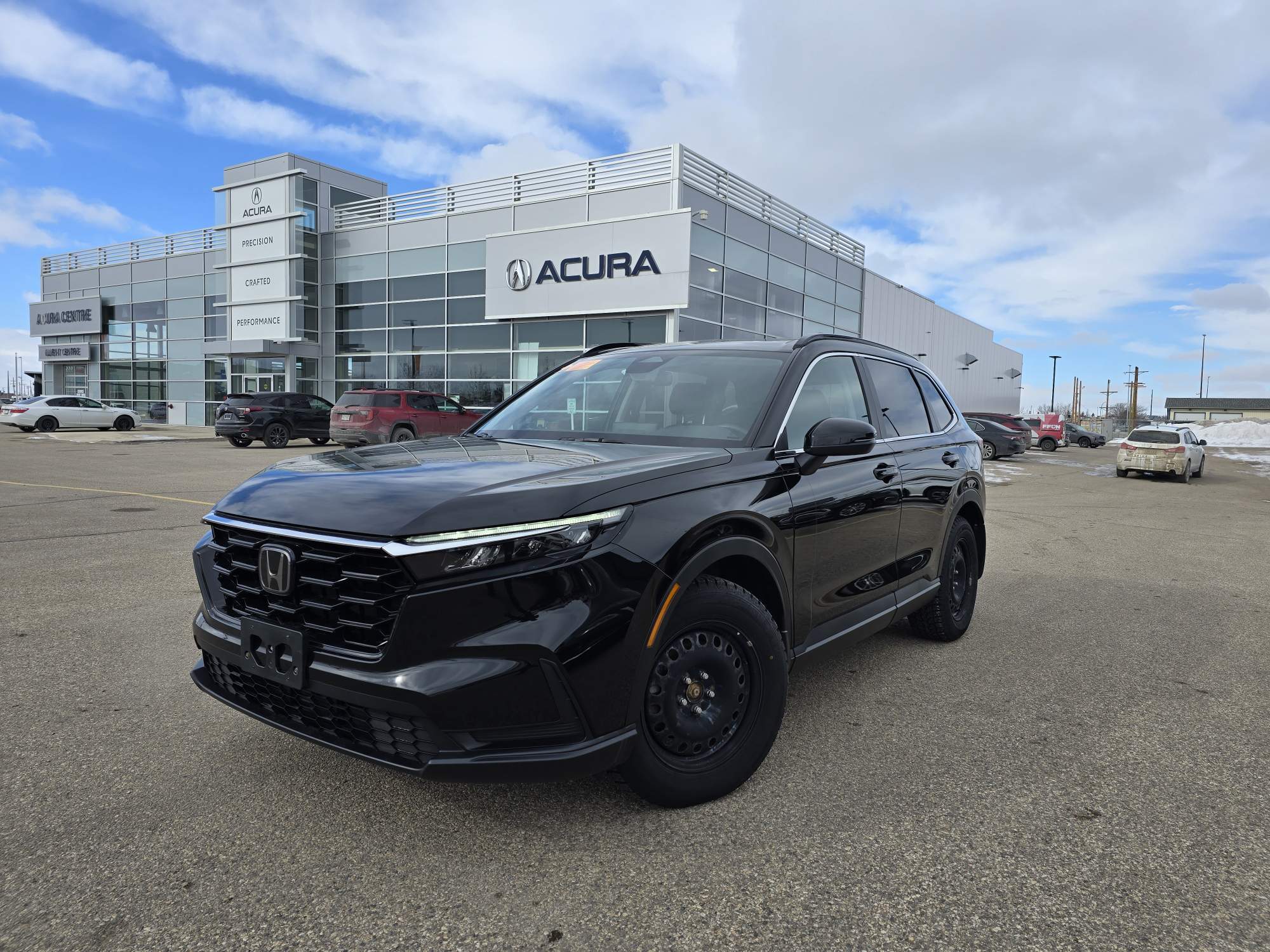 2023 Honda CR-V Sport