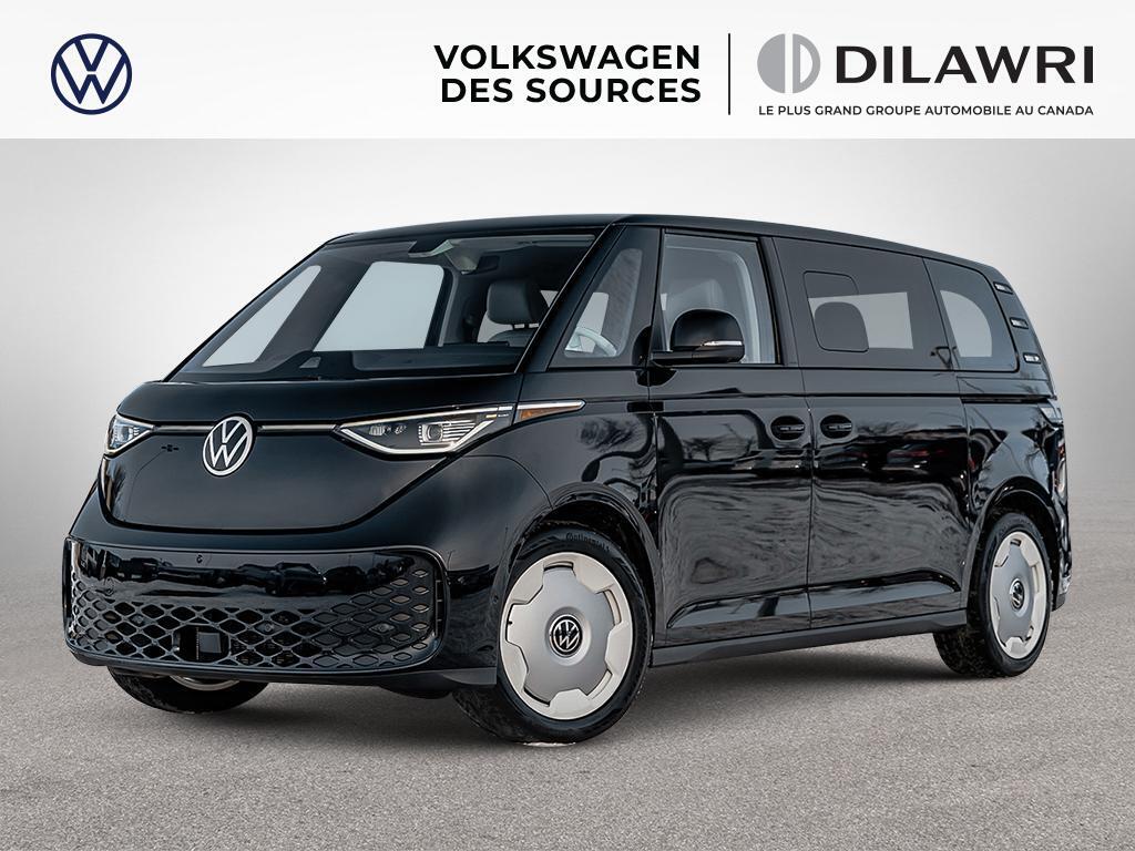 2025 Volkswagen ID. Buzz 1st Edition 4MOTION 