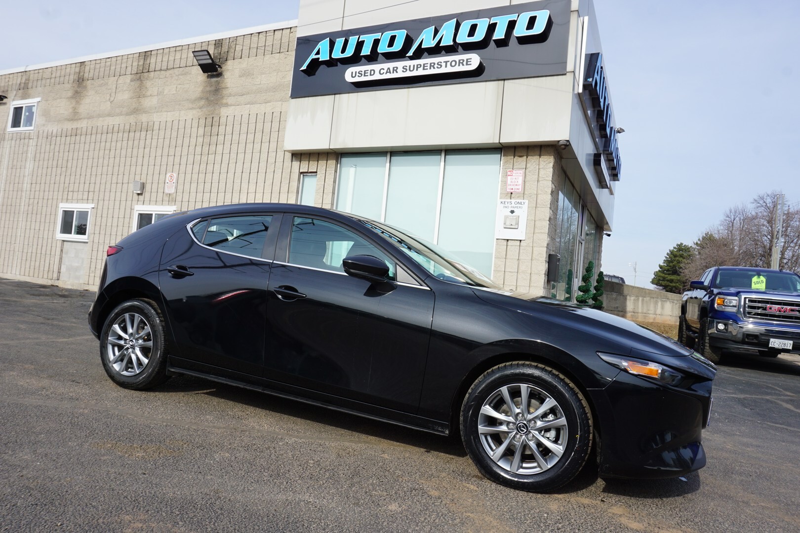 2023 Mazda Mazda3 SELECT SPORT CERTIFIED *1 OWNER*MAZDA MAINTAIN* CA