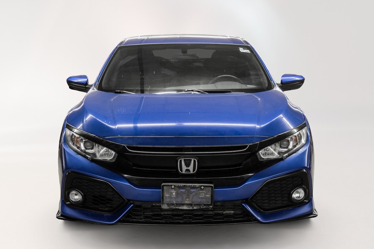 2018 Honda Civic Hatchback Sport 6MT Manual ! Heated seat !Mags ! R