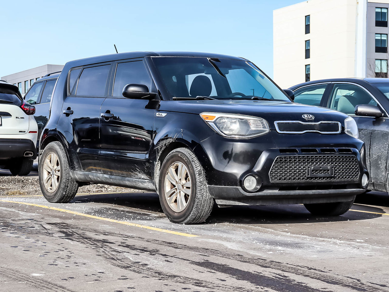 2015 Kia Soul LX