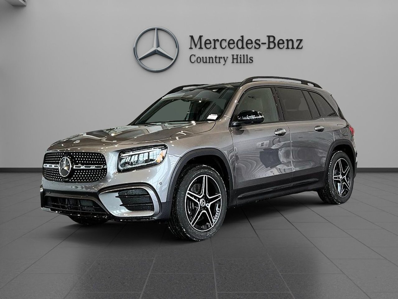 2025 Mercedes-Benz GLB GLB 250 4MATIC SUV