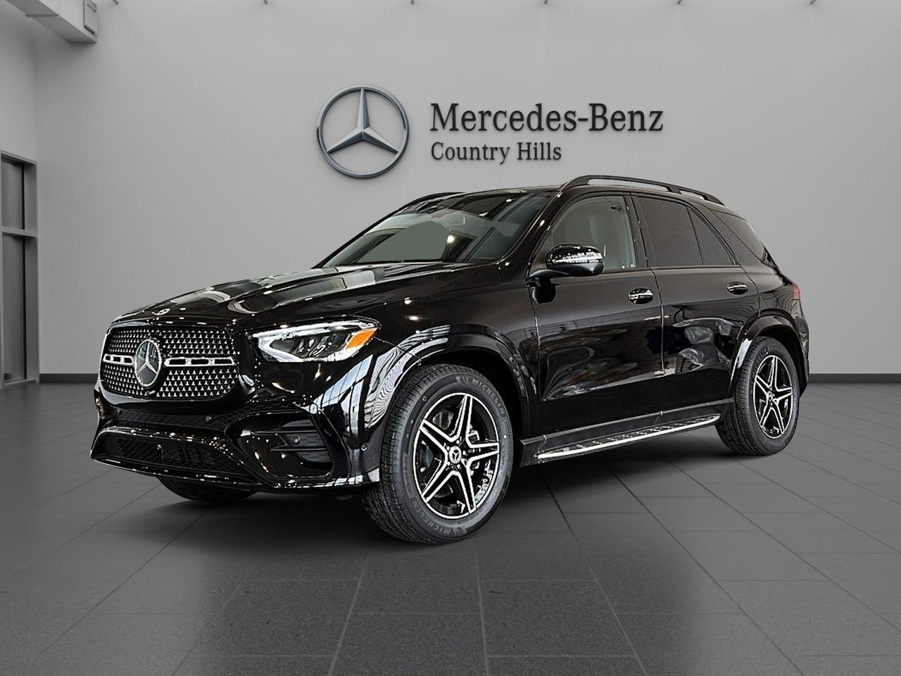 2025 Mercedes-Benz GLE GLE 350 4MATIC SUV