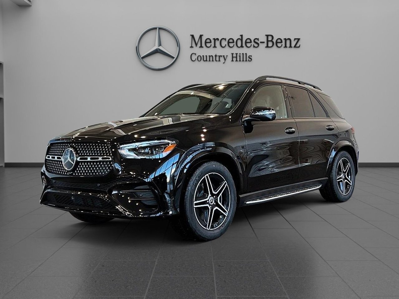 2025 Mercedes-Benz GLE GLE 450 4MATIC SUV