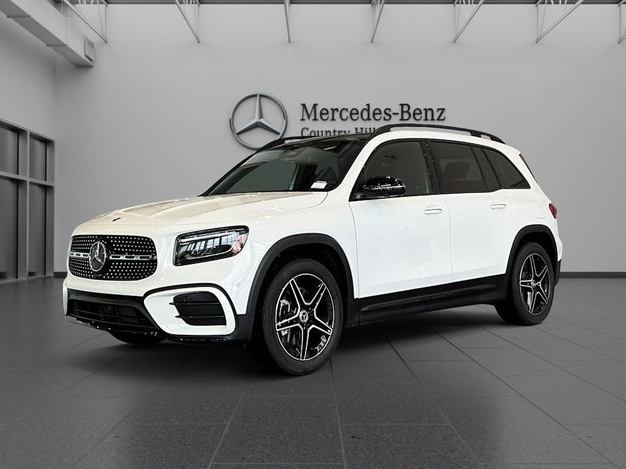 2025 Mercedes-Benz GLB GLB 250 4MATIC SUV