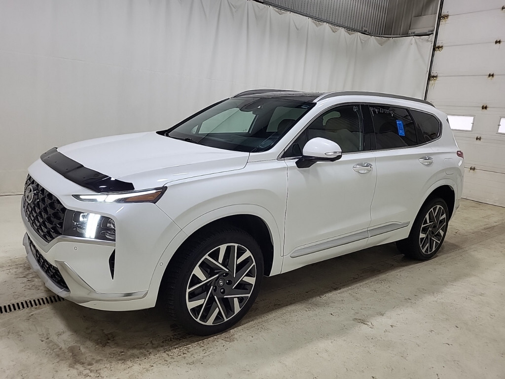 2023 Hyundai Santa Fe Ultimate Calligraphy / AWD / Cooled Seats / Ambien
