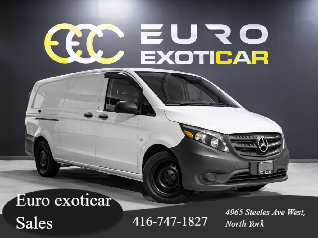 2020 Mercedes-Benz Metris Passenger Van Cargo 126WB CAM BLUETOOTH POWER WINDOWS MIRRORS CR