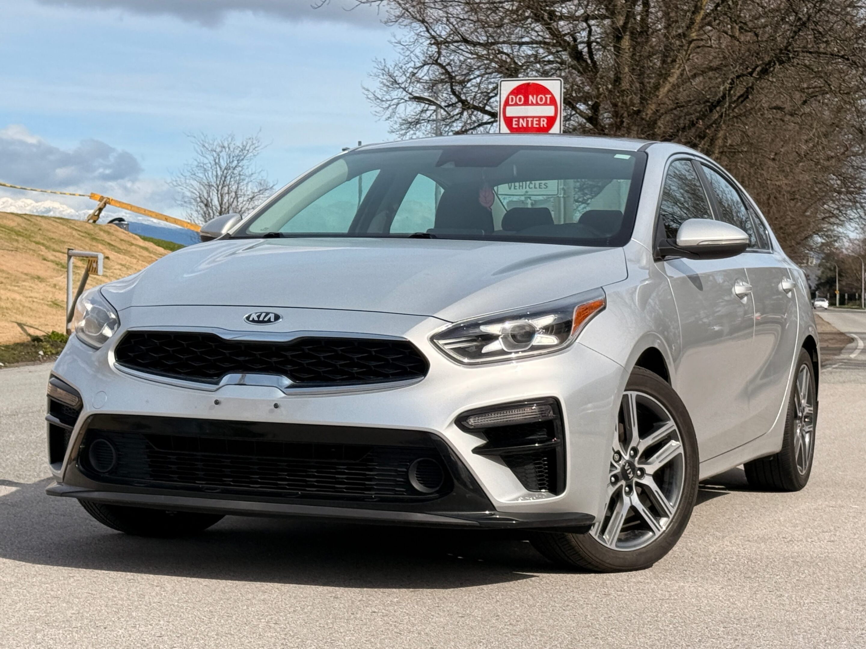 2019 Kia Forte EX IVT/NO ACCIDENT/ BC LOCAL