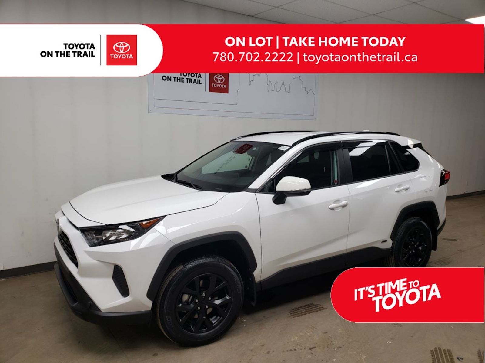2025 Toyota RAV4 