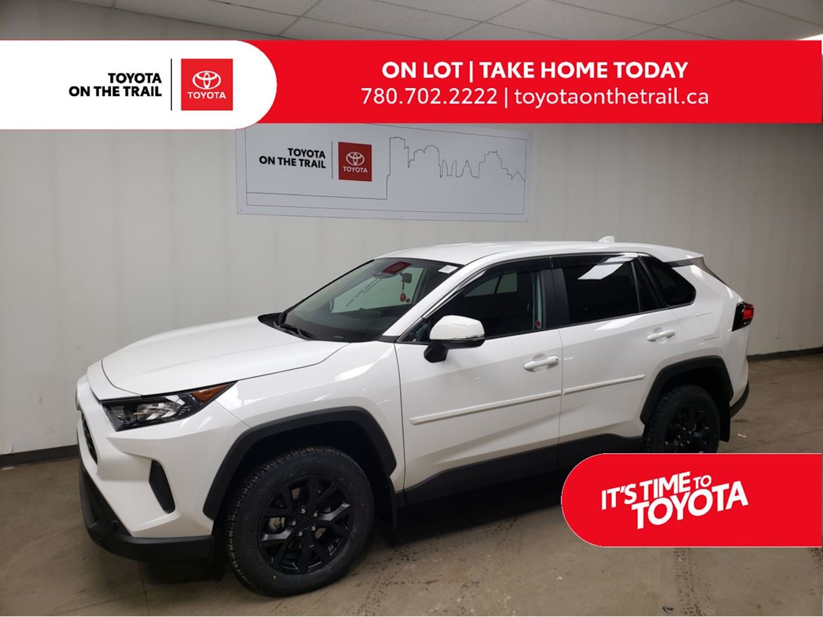 2025 Toyota RAV4 
