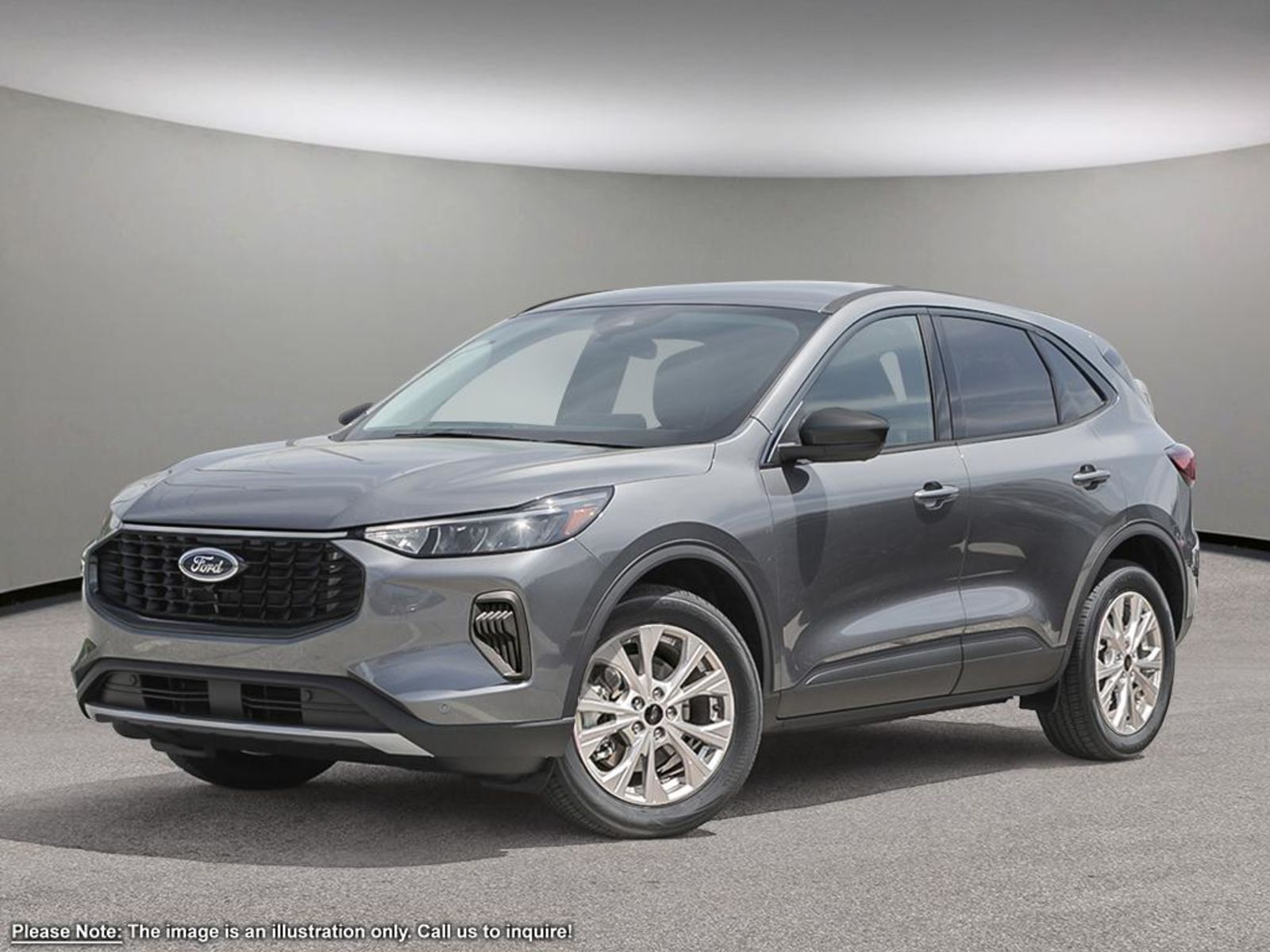 2025 Ford Escape Active - TECH PKG #1/ COLD WEATHER PKG