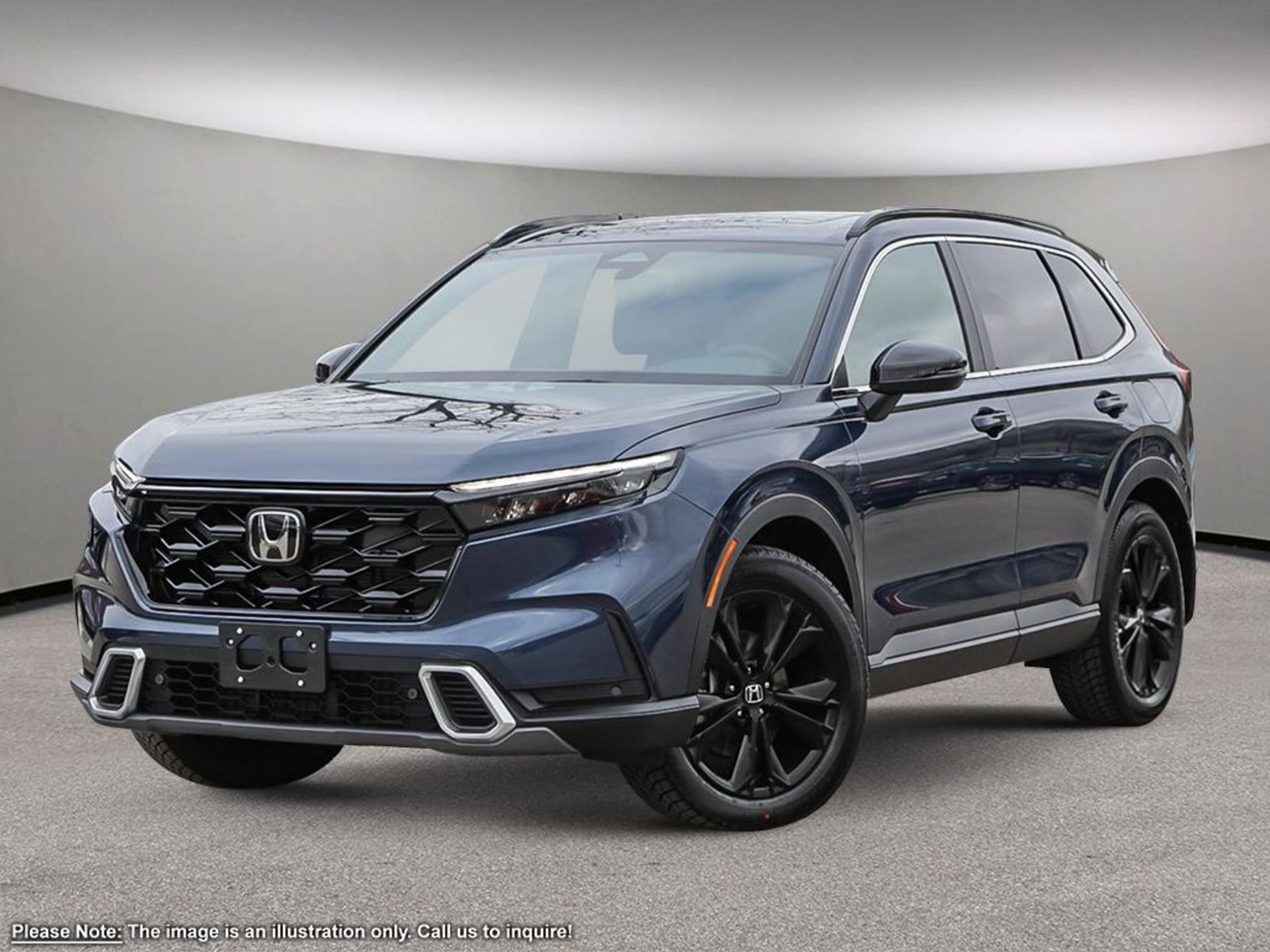 2025 Honda CR-V Hybrid Touring