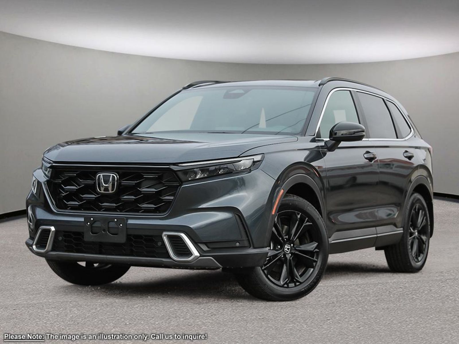 2025 Honda CR-V Hybrid Touring