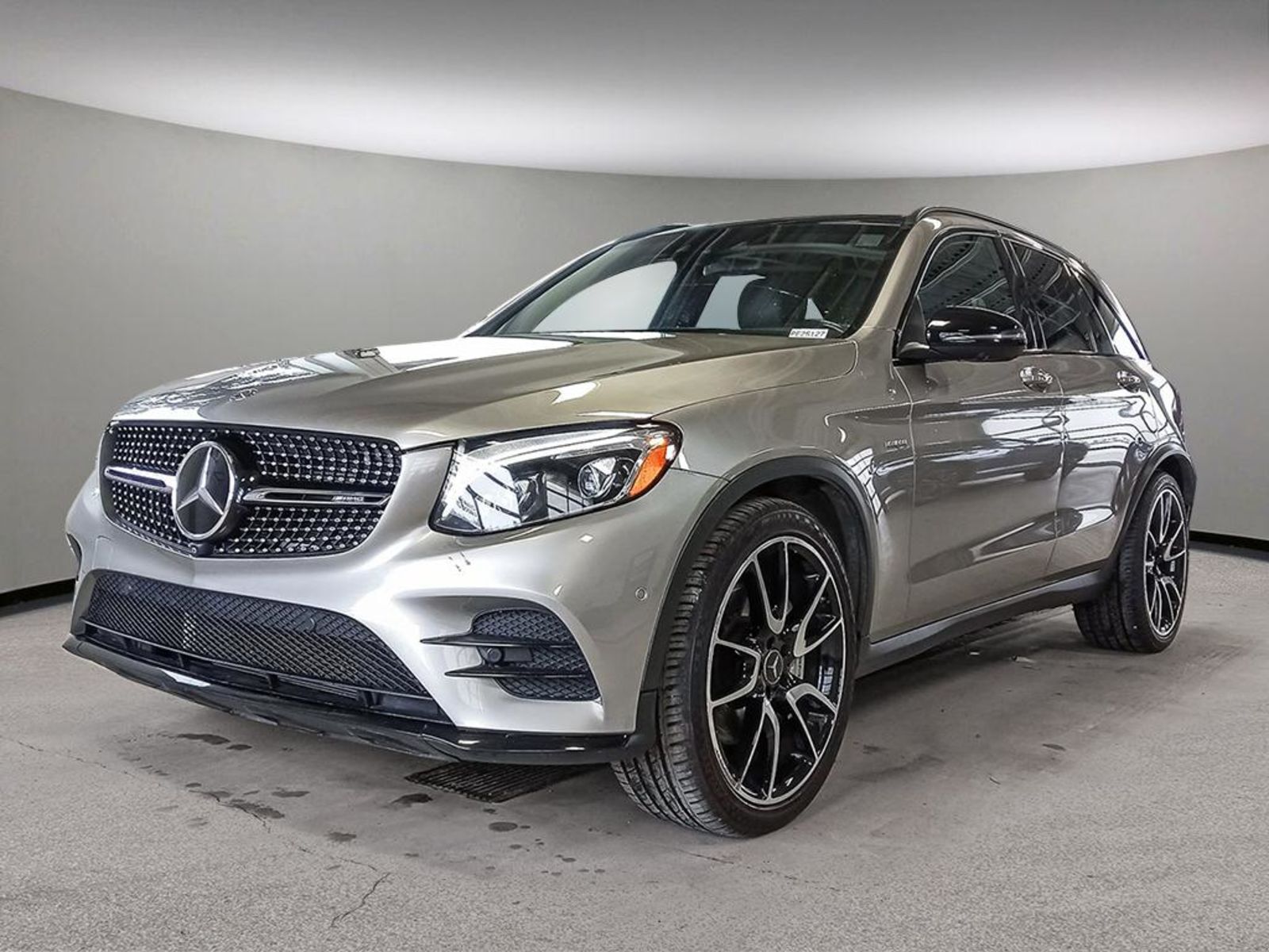 2019 Mercedes-Benz GLC GLC43 BURMESTER, INTELLIGENT DRIVE, NEW BRAKES