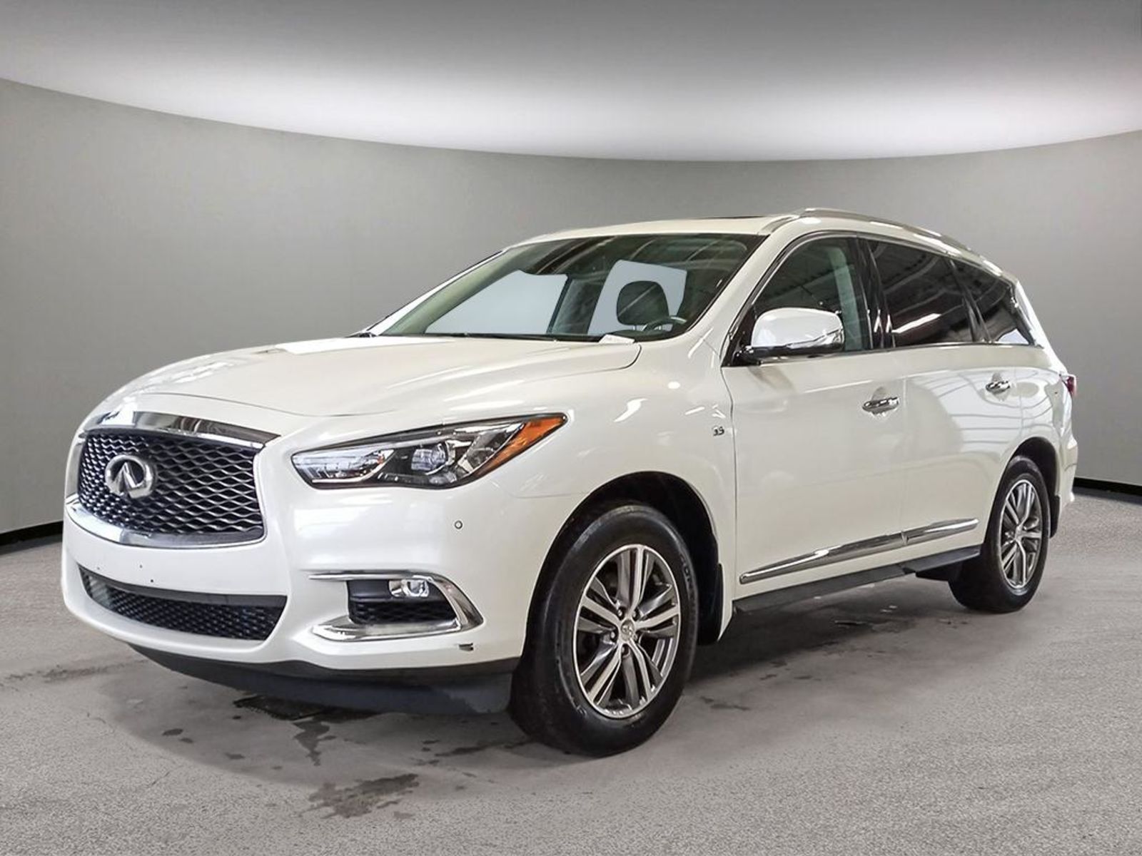 2020 Infiniti QX60 Essential, HEATED SEATS/WHEEL