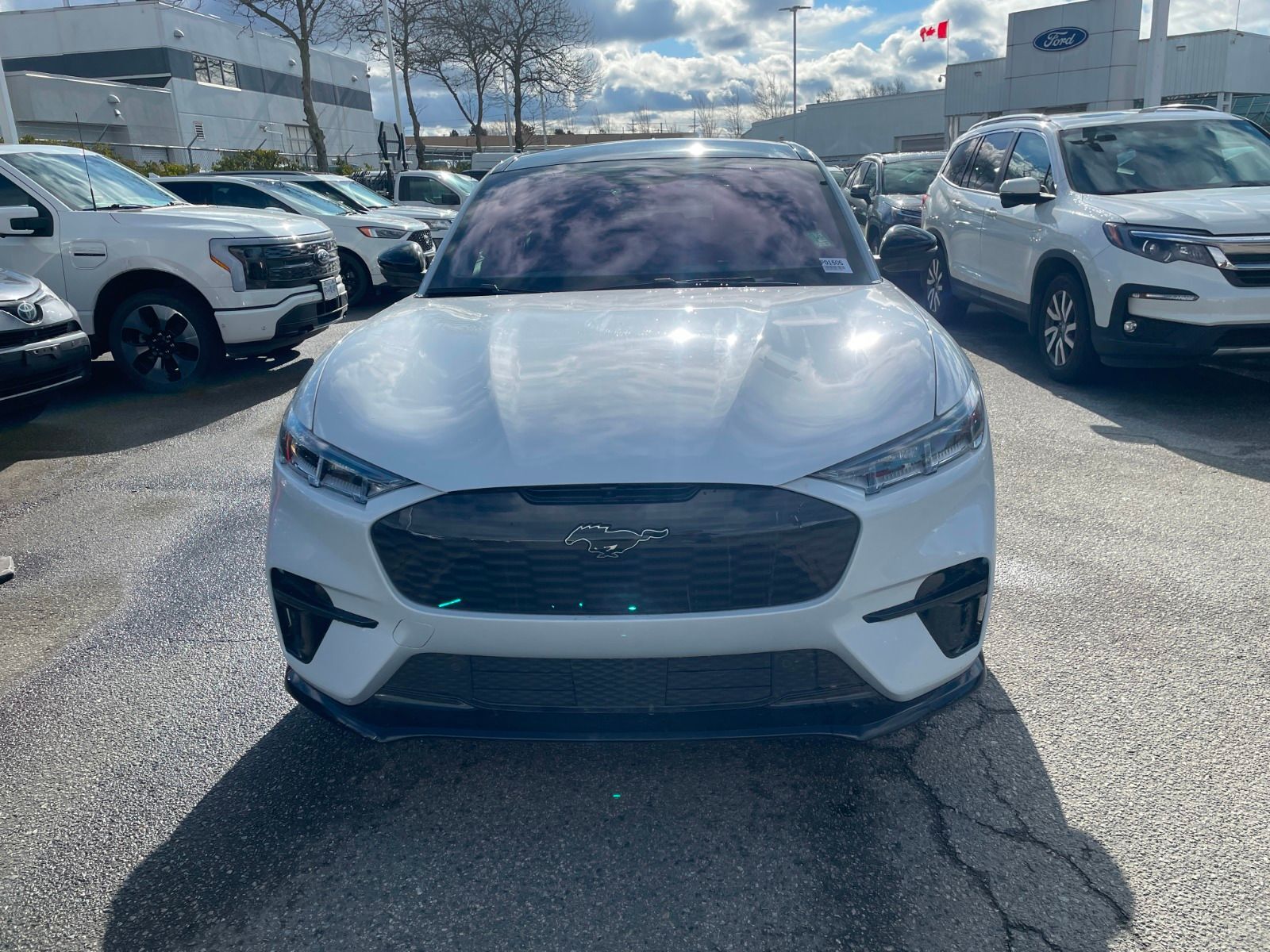 2022 Ford Mustang Mach-E GT Performance Edition AWD