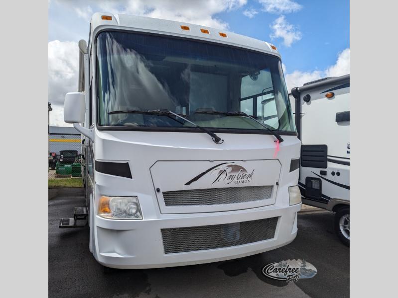 2010 Damon Daybreak 35BD