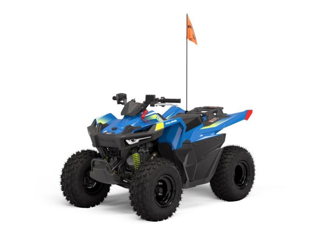 2025 Polaris Outlaw 70 EFI 