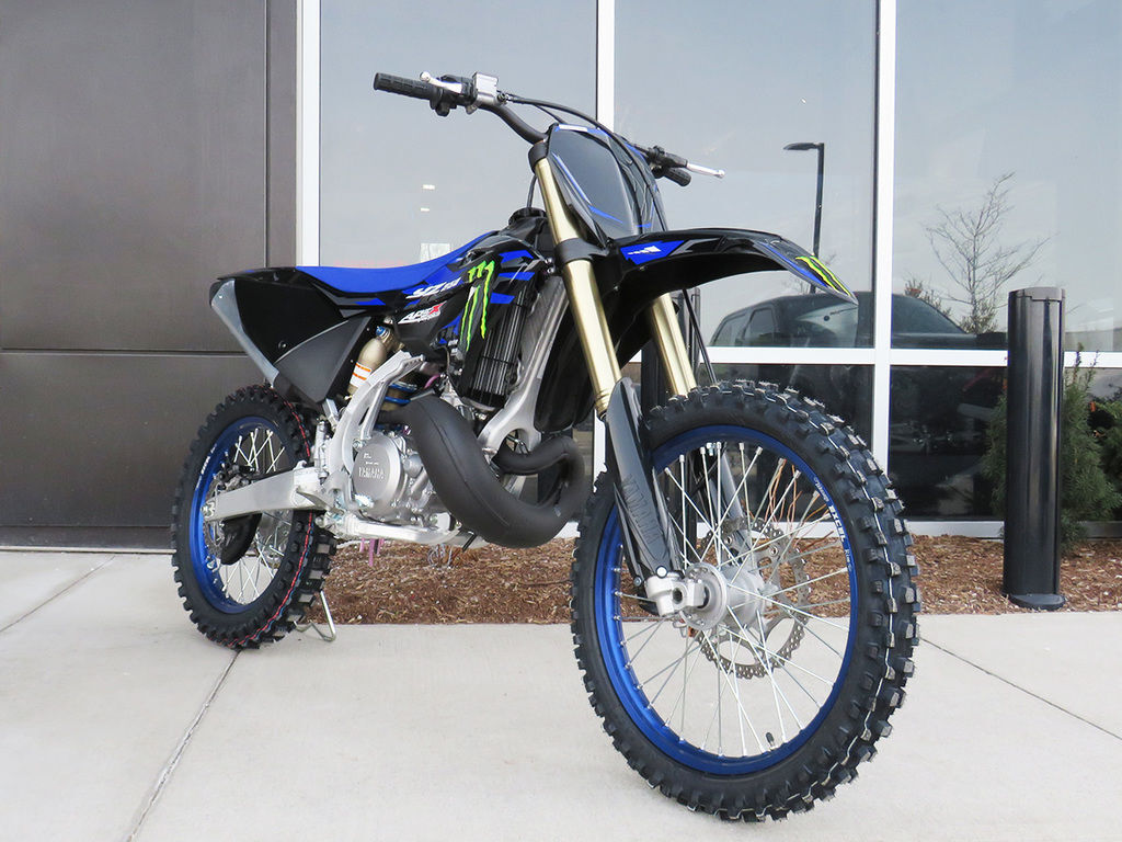 2025 Yamaha YZ250 Monster Energy Yamaha Racing Edition 
