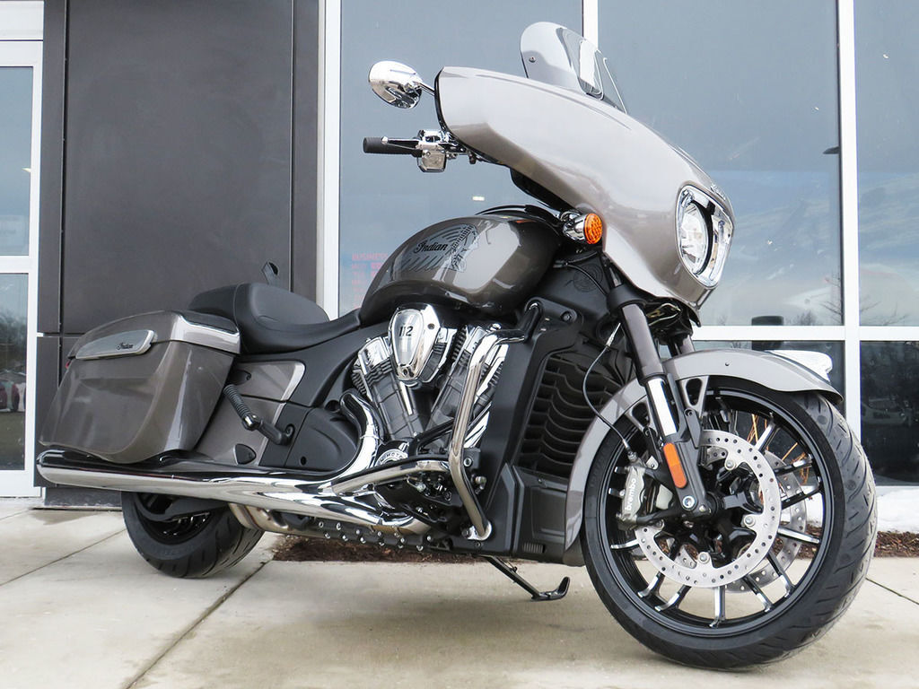 2025 Indian Motorcycles Chieftain PowerPlus Limited 112 w/PowerBand Aud... 