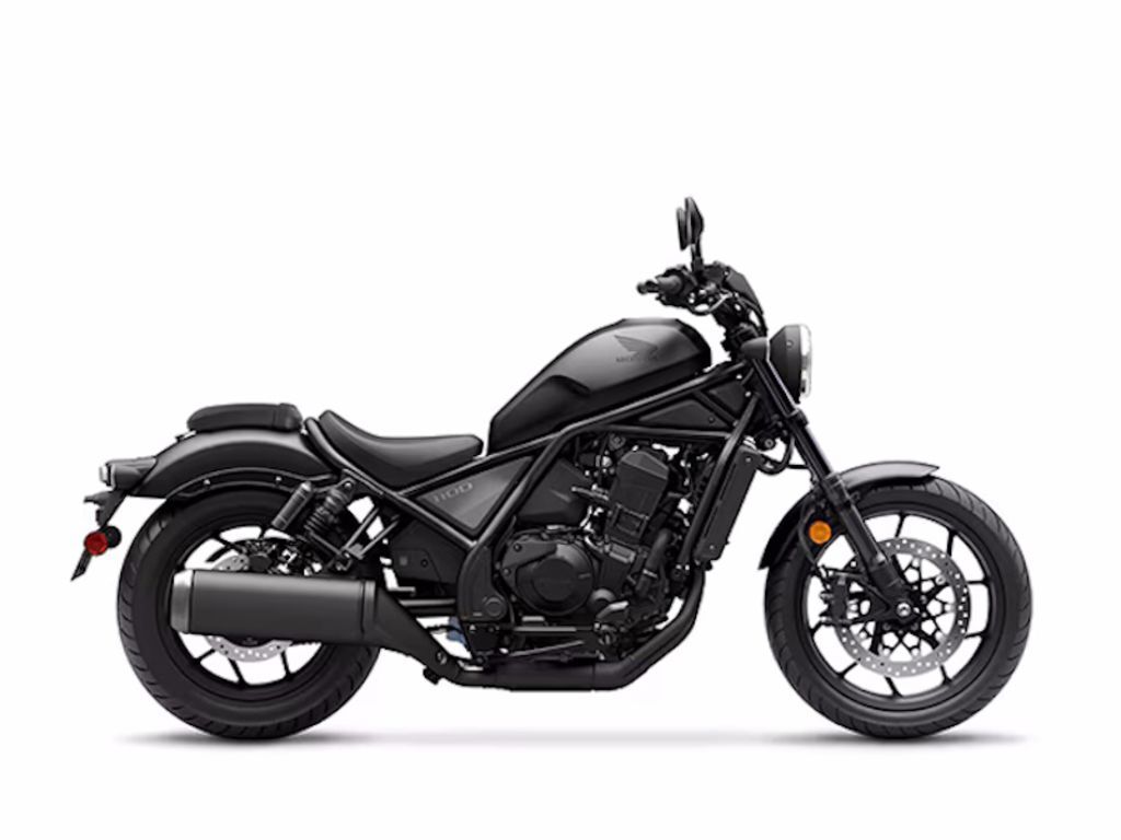 2025 Honda Rebel 1100 DCT 