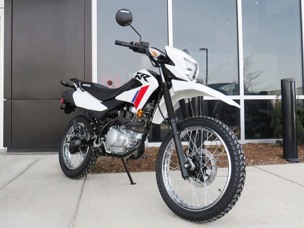 2025 Honda XR150L 