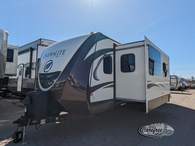 2015 Evergreen RV Ever-Lite 275FL