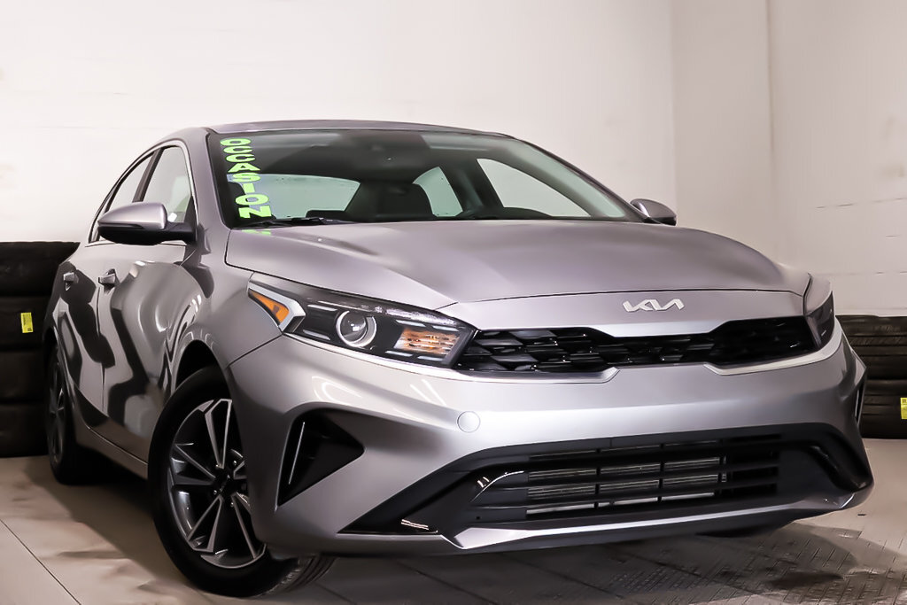 2023 Kia Forte EX + AUTOMATIQUE + GROUPE ELECTRIQUE+ A/C