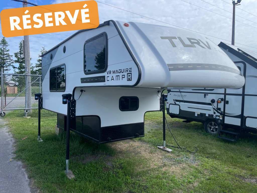 2022 Travel Lite TRUCK CAMPER 800X 10961