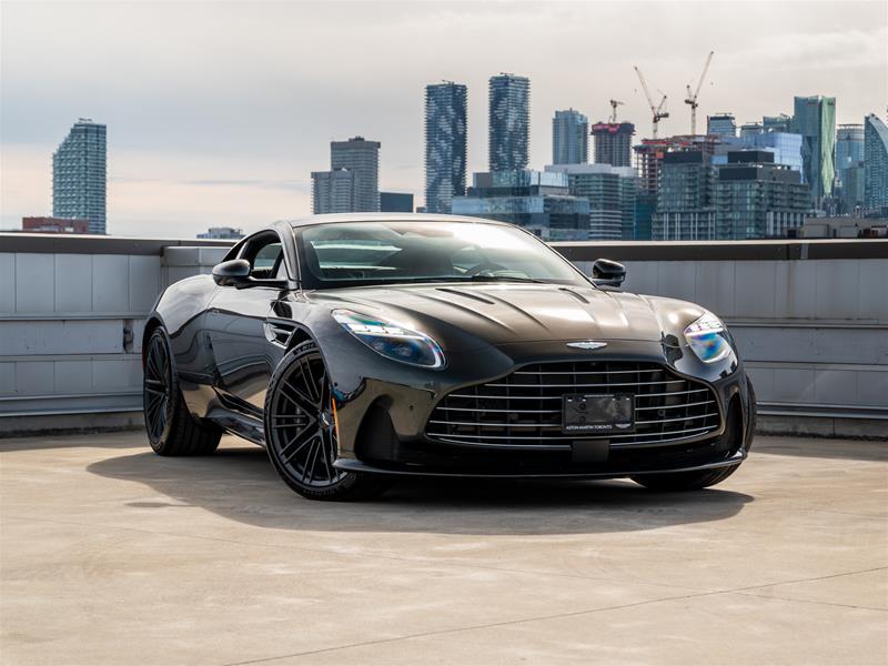 2024 Aston Martin DB12 BESPOKE | 4.0L TWIN-TURBO | V8