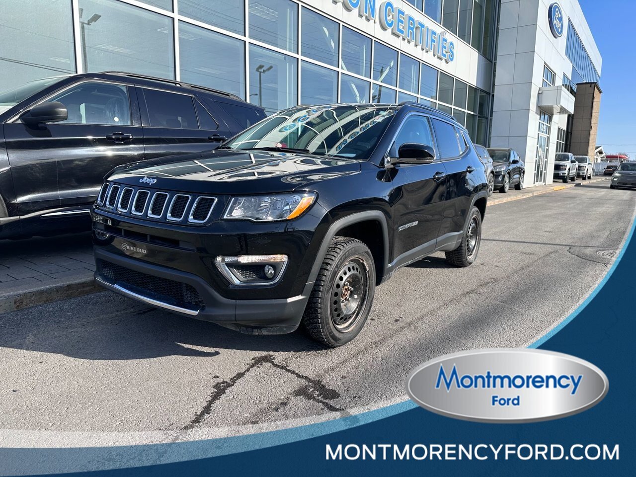 2018 Jeep Compass Limited 4x4