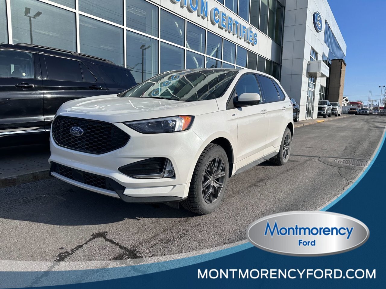 2024 Ford Edge St-Line | AWD | 2.0 | TOIT PANO | UN PROPRIÉTAIRE-