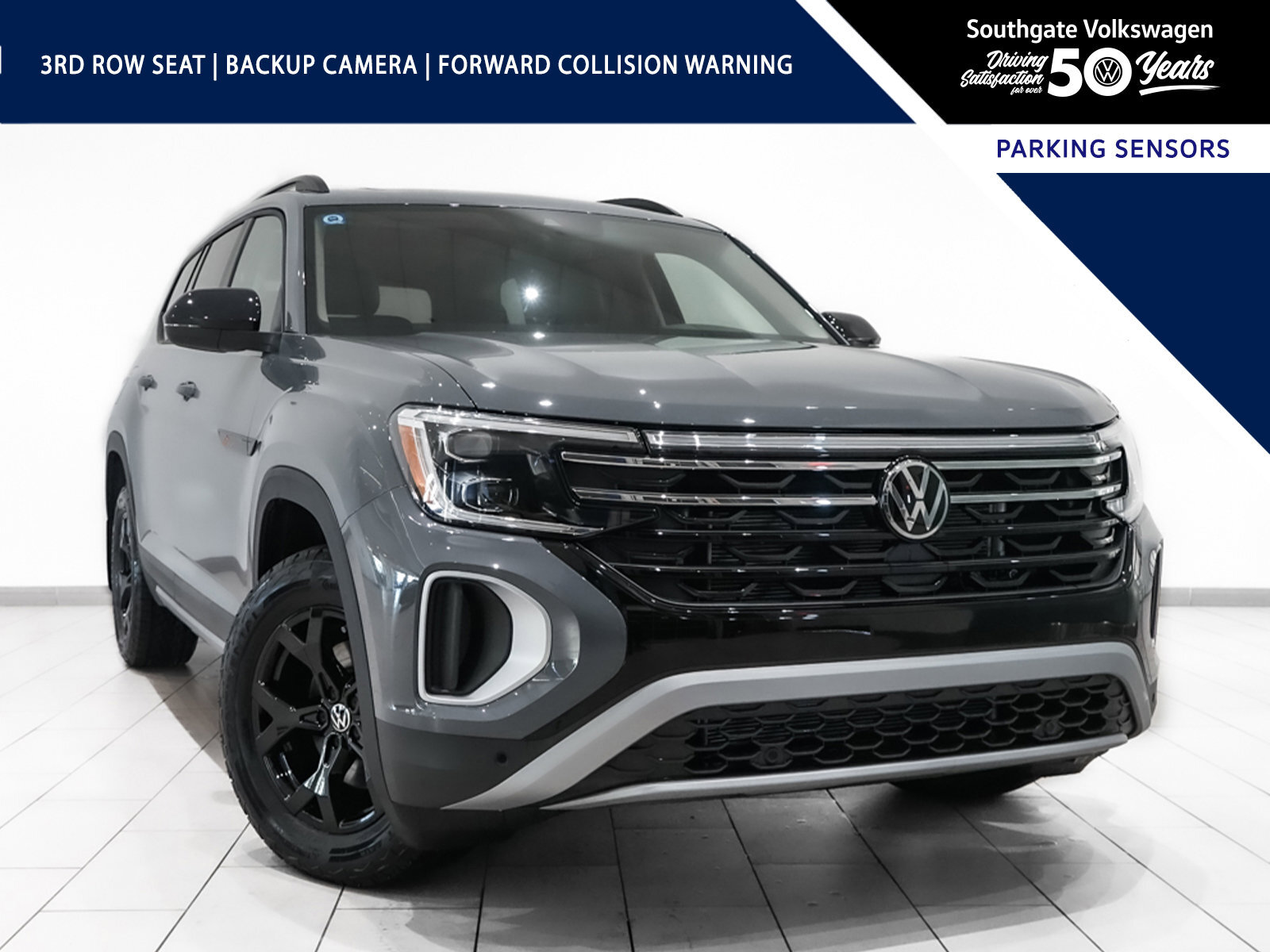 2025 Volkswagen Atlas Peak Edition