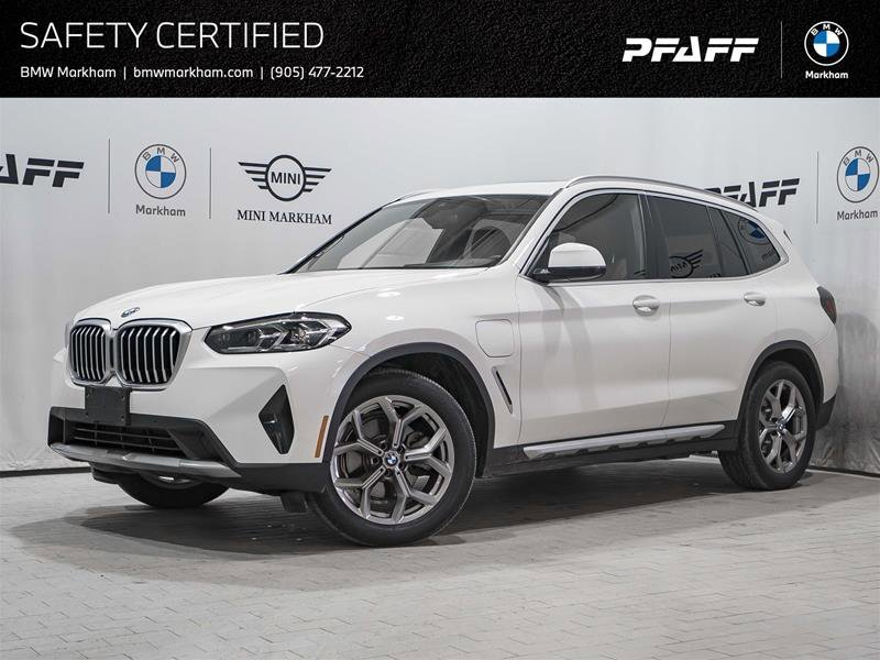 2024 BMW X3 X3 xDrive30e-Premium Essential Package