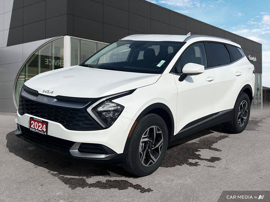 2024 Kia Sportage LX | Heated Front Seats |
